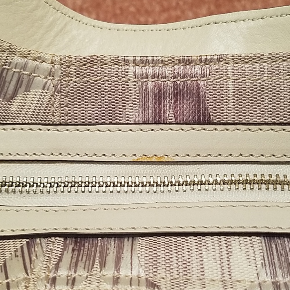 NWT Coach Madison Opalescent Ikat - Picture 6 of 8
